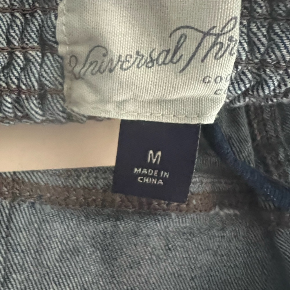 Denim Crop Top - Picture 3 of 5